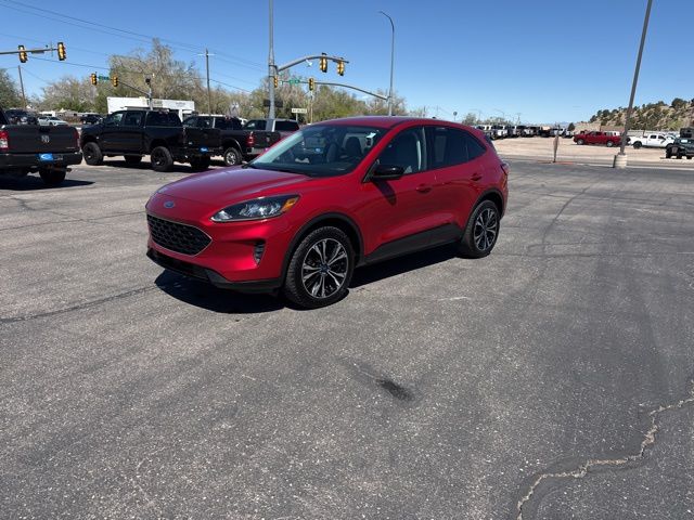 2022 Ford Escape SUV 