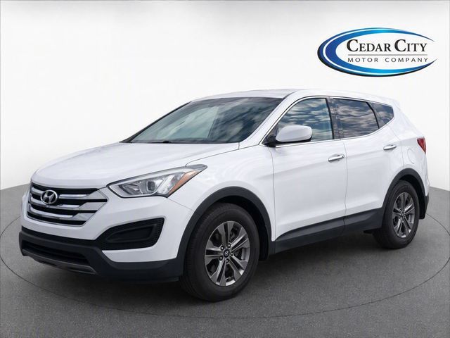 Used 2016 Hyundai Santa Fe Sport with VIN 5XYZTDLB0GG356181 for sale in Cedar City, UT