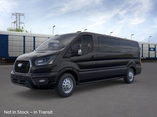 2026 Ford Transit-350 Passenger Wagon Low Roof Van