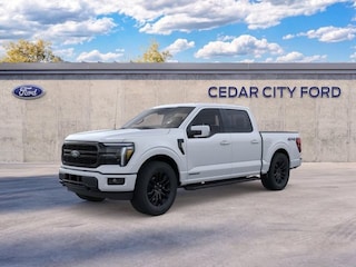 2026 Ford F-150 Lariat Truck SuperCrew Cab