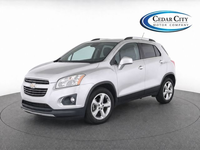 2016 Chevrolet Trax LTZ's photo