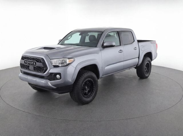 2016 Toyota Tacoma TRD Sport Double Cab 4x4 V6 Auto SB's photo