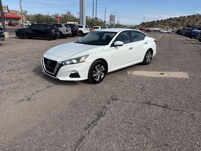 2021 Nissan Altima
