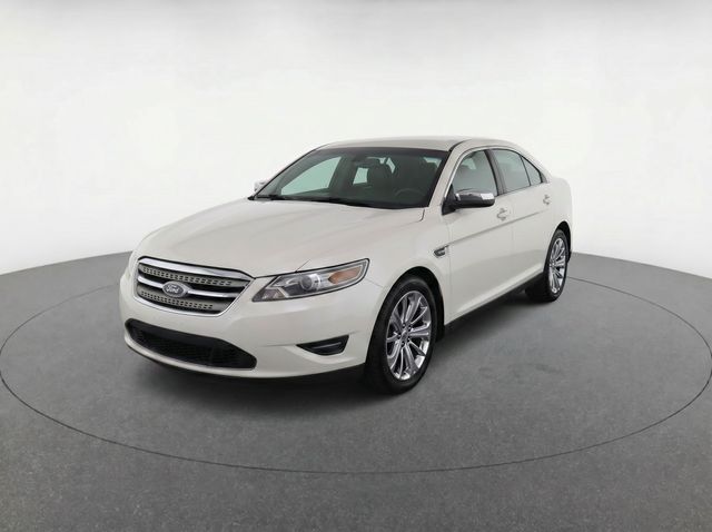 2010 Ford Taurus Limited FWD's photo