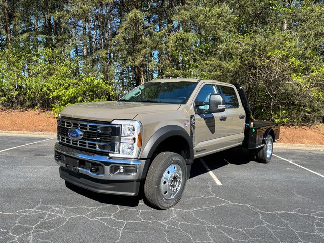 2026 Ford F-450 Lariat 4x4 Crew Cab 179-In DRW's photo