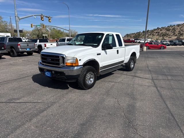2001 Ford F-250 Super Duty XL