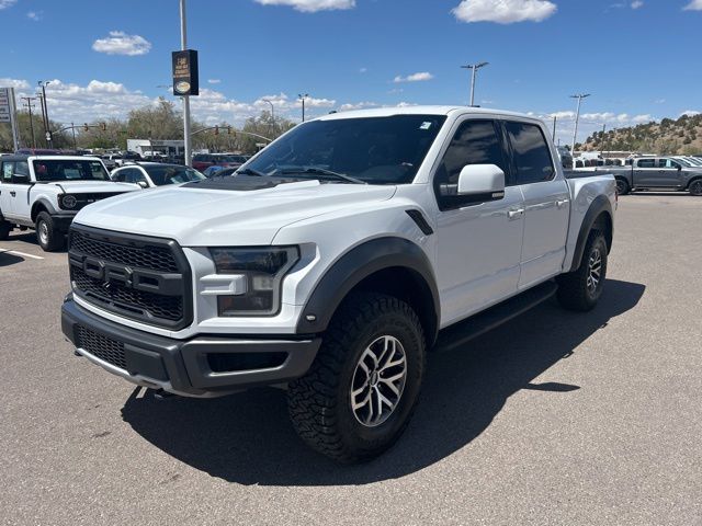 2017 Ford F-150 Raptor 4x4 SuperCrew 5-1/2 Box's photo