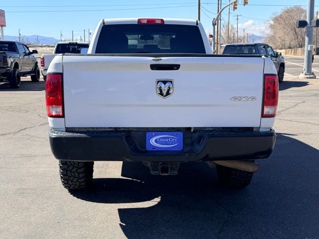 Used 2018 RAM Ram 2500 Pickup Tradesman with VIN 3C6UR5HJ2JG217121 for sale in Cedar City, UT