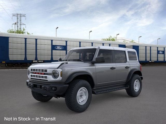 2026 Ford Bronco Heritage Edition 4x4's photo