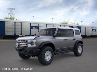 2026 Ford Bronco Heritage Edition SUV