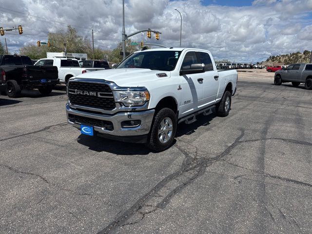 2022 RAM 2500 Big Horn 4X4 Crew Cab SWB's photo