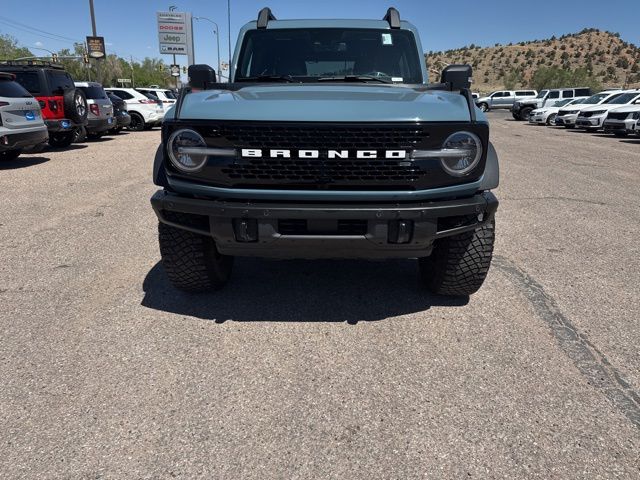 2023 Ford Bronco Wildtrak 4x4's photo