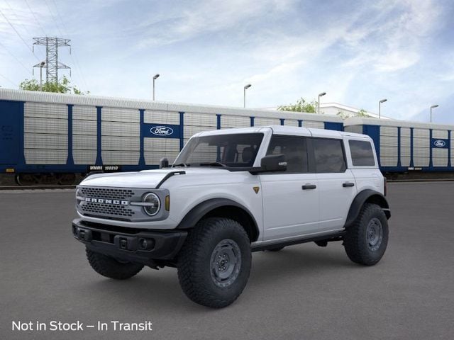 2025 Ford Bronco SUV 