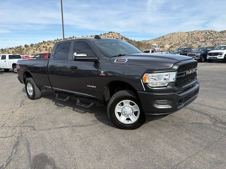 2022 Ram 3500 Tradesman Truck Crew Cab