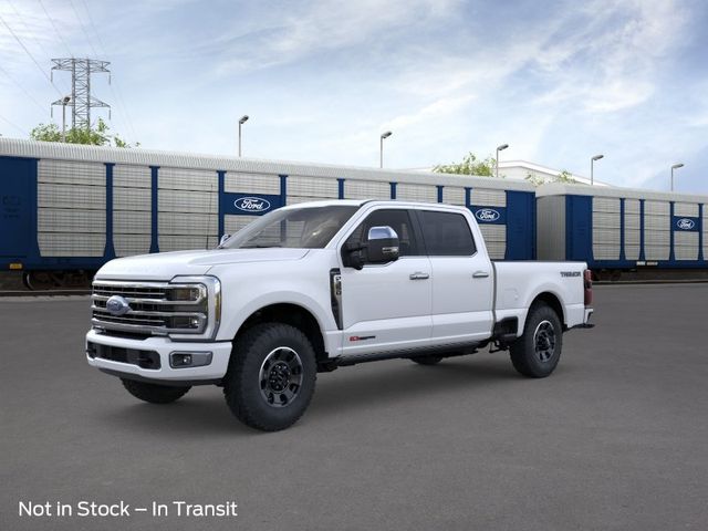 2026 Ford F-350 Platinum 4x4 Crew Cab 6-3/4' Box SRW's photo