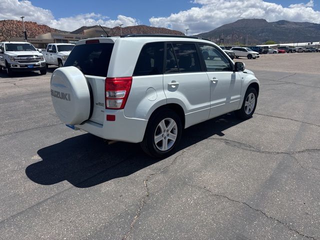2008 Suzuki Grand Vitara