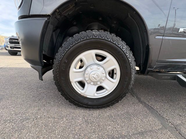 2022 RAM Ram 3500 Pickup Tradesman - Photo 23