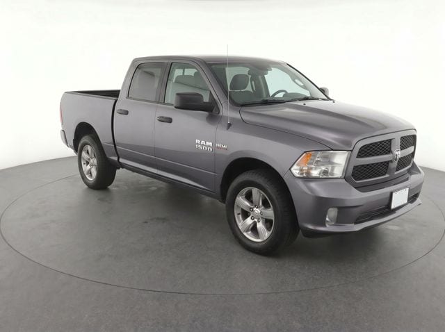 Used 2013 RAM Ram 1500 Pickup Tradesman with VIN 1C6RR7FT7DS510872 for sale in Cedar City, UT