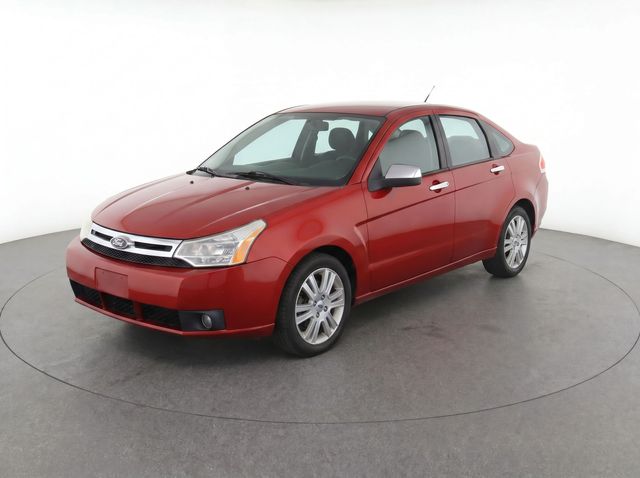 2011 Ford Focus SEL's photo