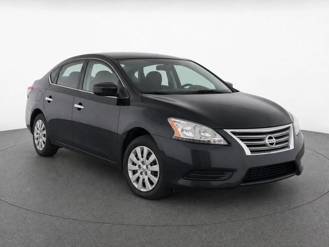 Used 2015 Nissan Sentra S with VIN 3N1AB7AP6FY240805 for sale in Cedar City, UT