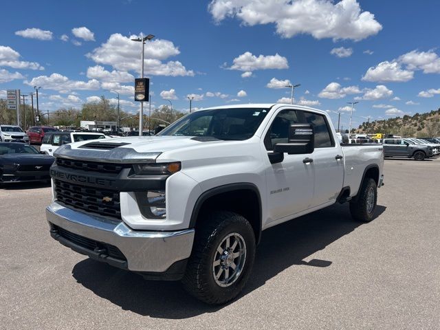 2021 Chevrolet Silverado HD Work Truck 4WD Crew Cab Standard Box's photo