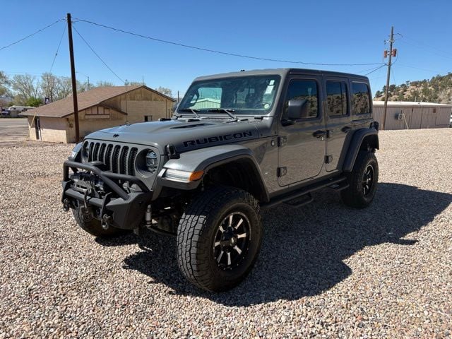 2021 Jeep Wrangler Rubicon's photo
