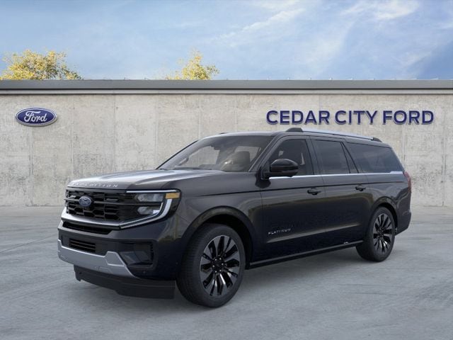 2026 Ford Expedition Platinum MAX 4x4's photo
