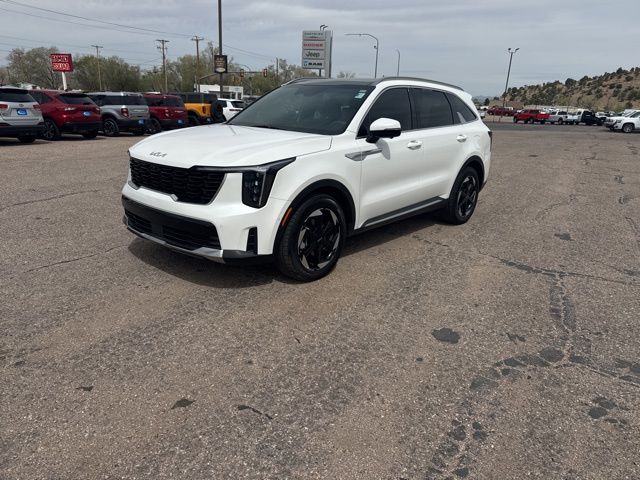 2025 Kia Sorento SX Prestige PHEV AT 4WD's photo