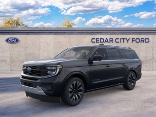 2026 Ford Expedition Max Platinum SUV