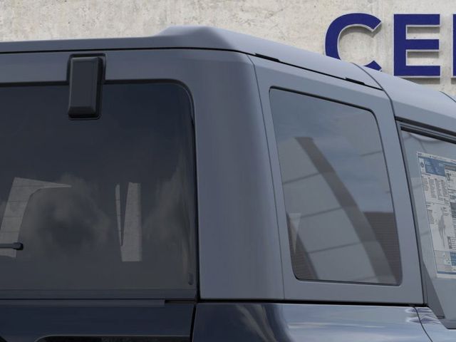 2025 Ford Bronco 4-Door Base - Photo 20
