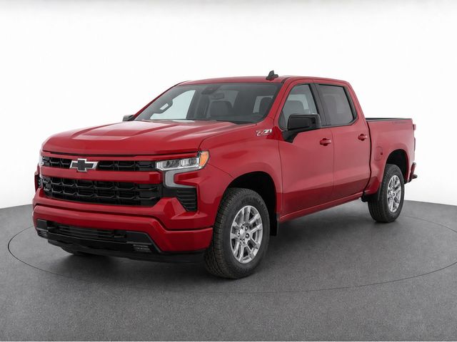 2025 Chevrolet Silverado 1500 RST 4X4 Crew Cab Short Box's photo