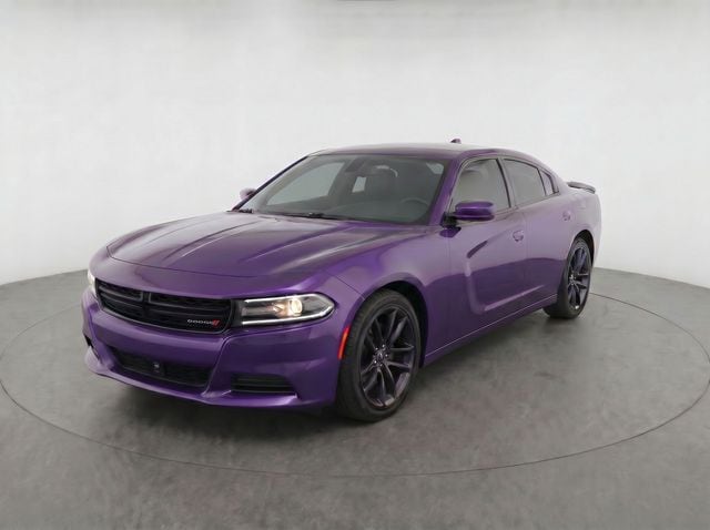 2020 Dodge Charger SXT's photo