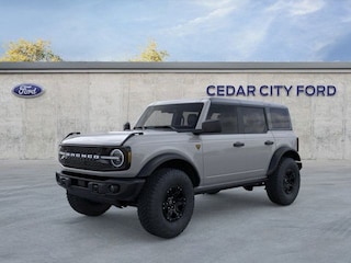 2026 Ford Bronco Badlands SUV
