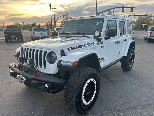 2020 Jeep Wrangler Rubicon's photo