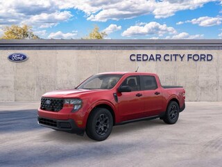 2026 Ford Maverick XLT Truck SuperCrew