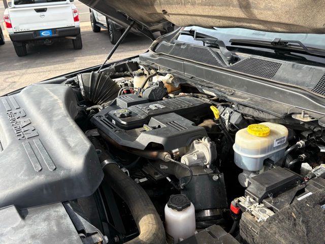 2022 RAM Ram 3500 Pickup Tradesman - Photo 9
