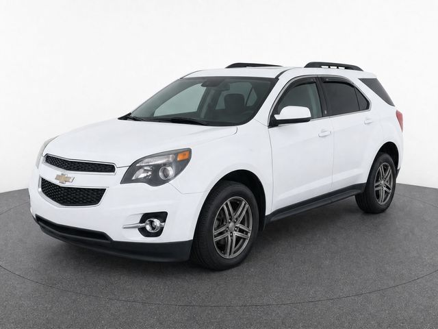 2012 Chevrolet Equinox 2LT's photo
