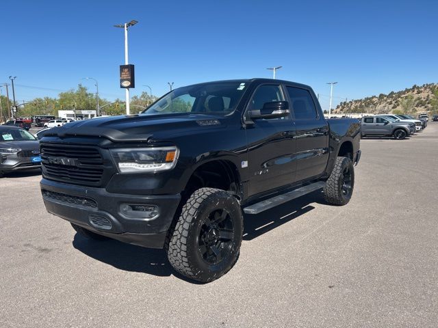 2019 RAM Ram 1500 Pickup Big Horn/Lone Star