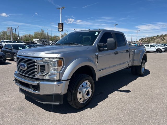 2021 Ford F-450 Truck Crew Cab 