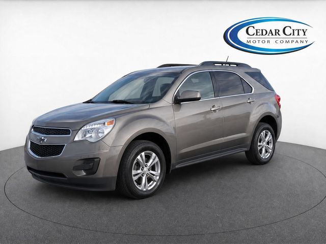 Used 2012 Chevrolet Equinox 1LT with VIN 2GNFLEEK7C6122110 for sale in Cedar City, UT