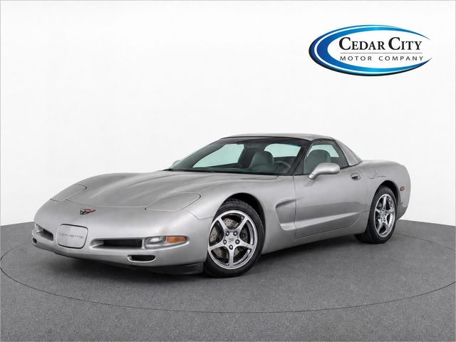 2000 Chevrolet Corvette Coupe's photo