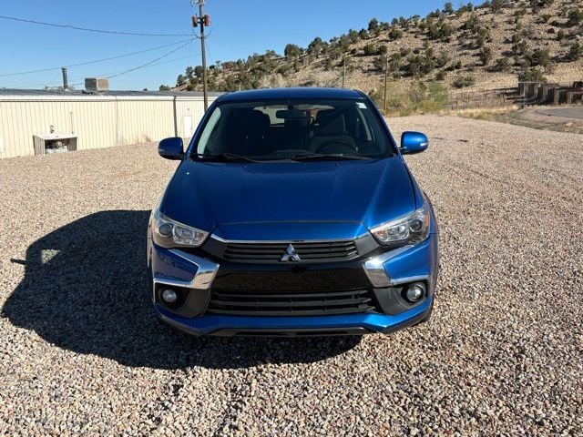 Used 2017 Mitsubishi Outlander Sport SE with VIN JA4AR3AW6HZ063300 for sale in Cedar City, UT