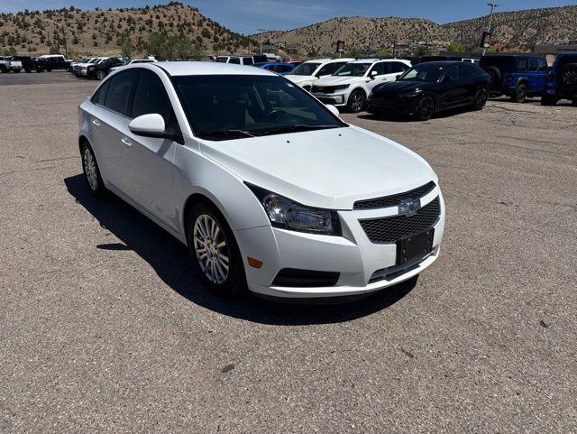 2014 Chevrolet Cruze ECO Auto's photo