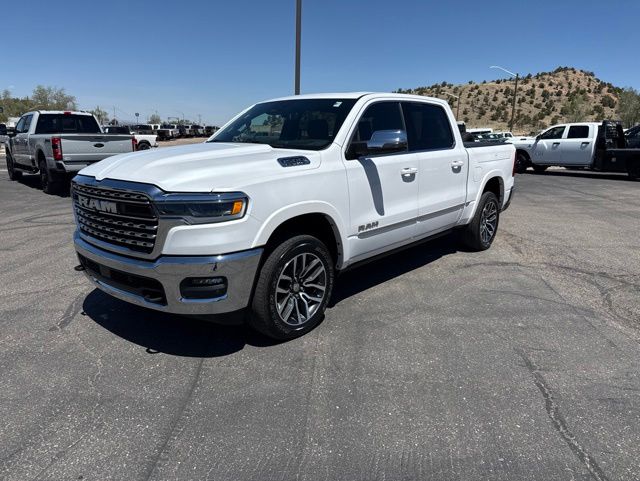 2025 RAM 1500 Limited 4x4 Crew Cab 5'7's photo