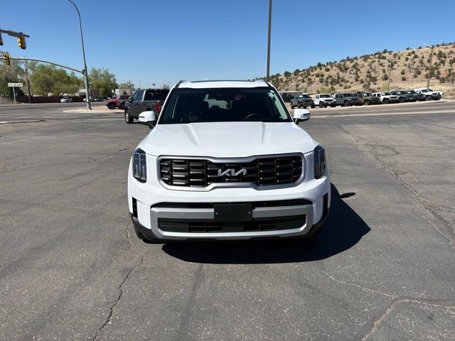 2025 Kia Telluride S FWD's photo
