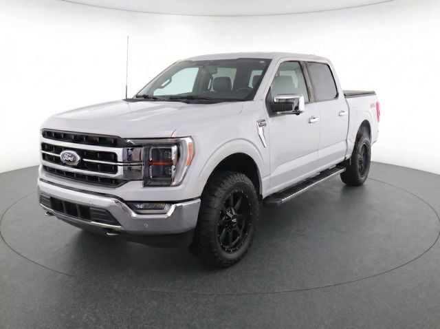 2021 Ford F-150 Lariat 4x4 SuperCrew 145 in's photo
