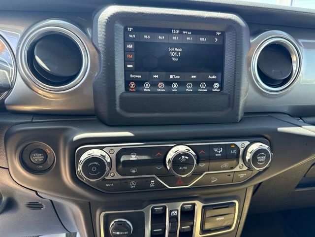 2018 Jeep Wrangler Sahara's photo