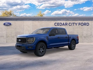 2026 Ford F-150 STX Truck SuperCrew Cab
