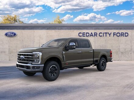 2026 Ford F-250 King Ranch Truck Crew Cab