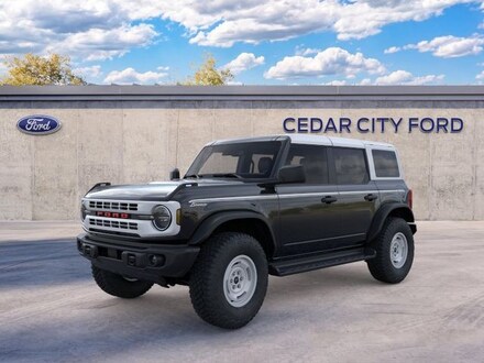 2026 Ford Bronco Heritage Edition SUV